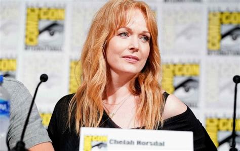 Chelah Horsdal Bio: Husband, Family, and More